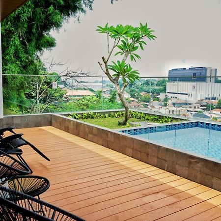 Patra Semarang Hotel & Convention מראה חיצוני תמונה