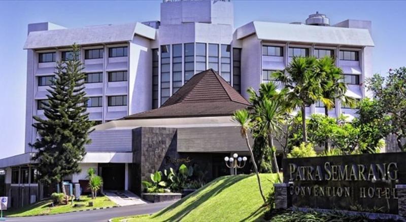 Patra Semarang Hotel & Convention מראה חיצוני תמונה